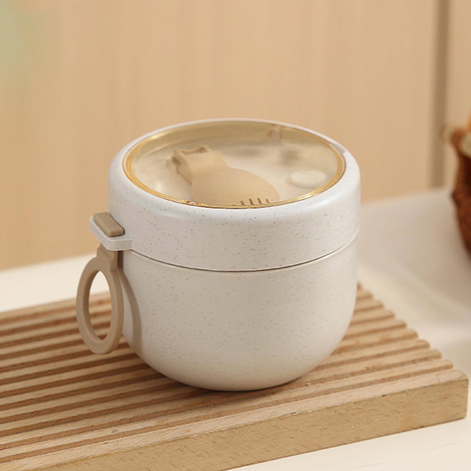 Hot Lunch Container 600ml Meal - đánh giá và giá Meal Prep Bowl