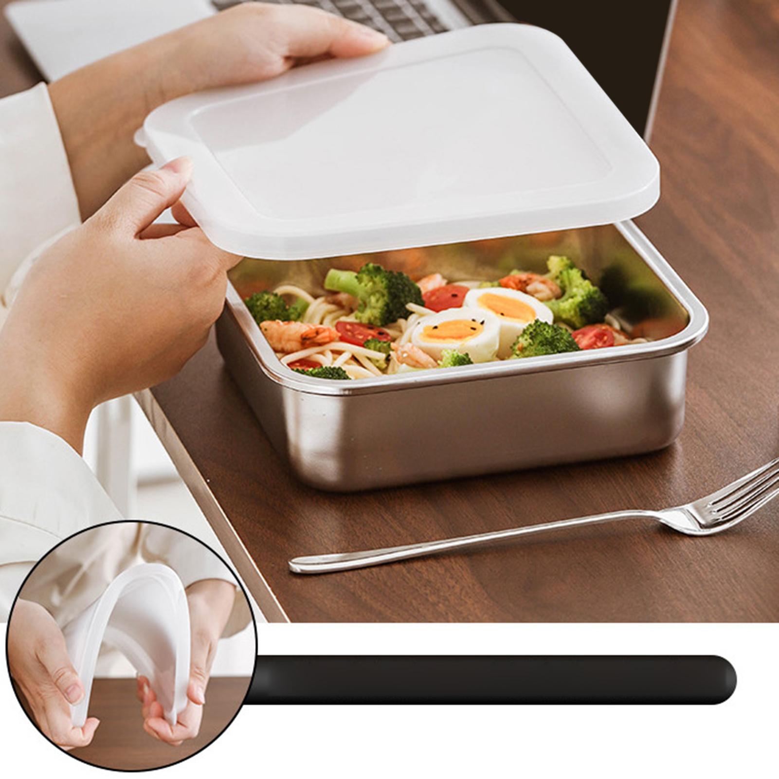 Lunch Box Stainless Steel Meal - đánh giá và giá Meal Prep Bowl