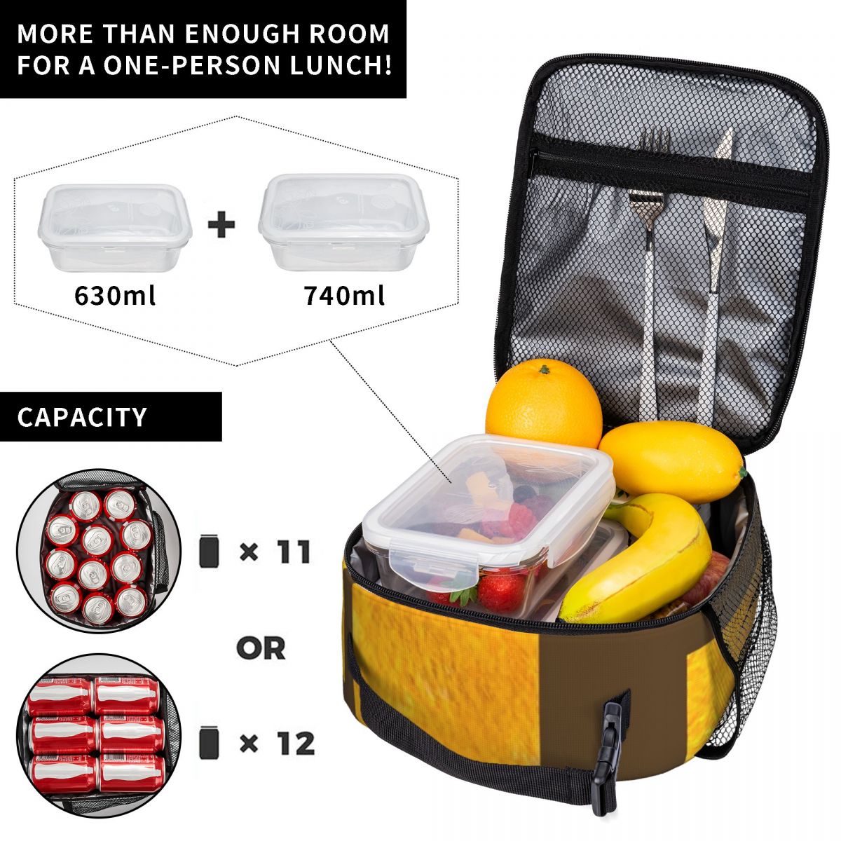 Bestselling Yellow Abstract 1  - đánh giá và giá Meal Prep Yellow