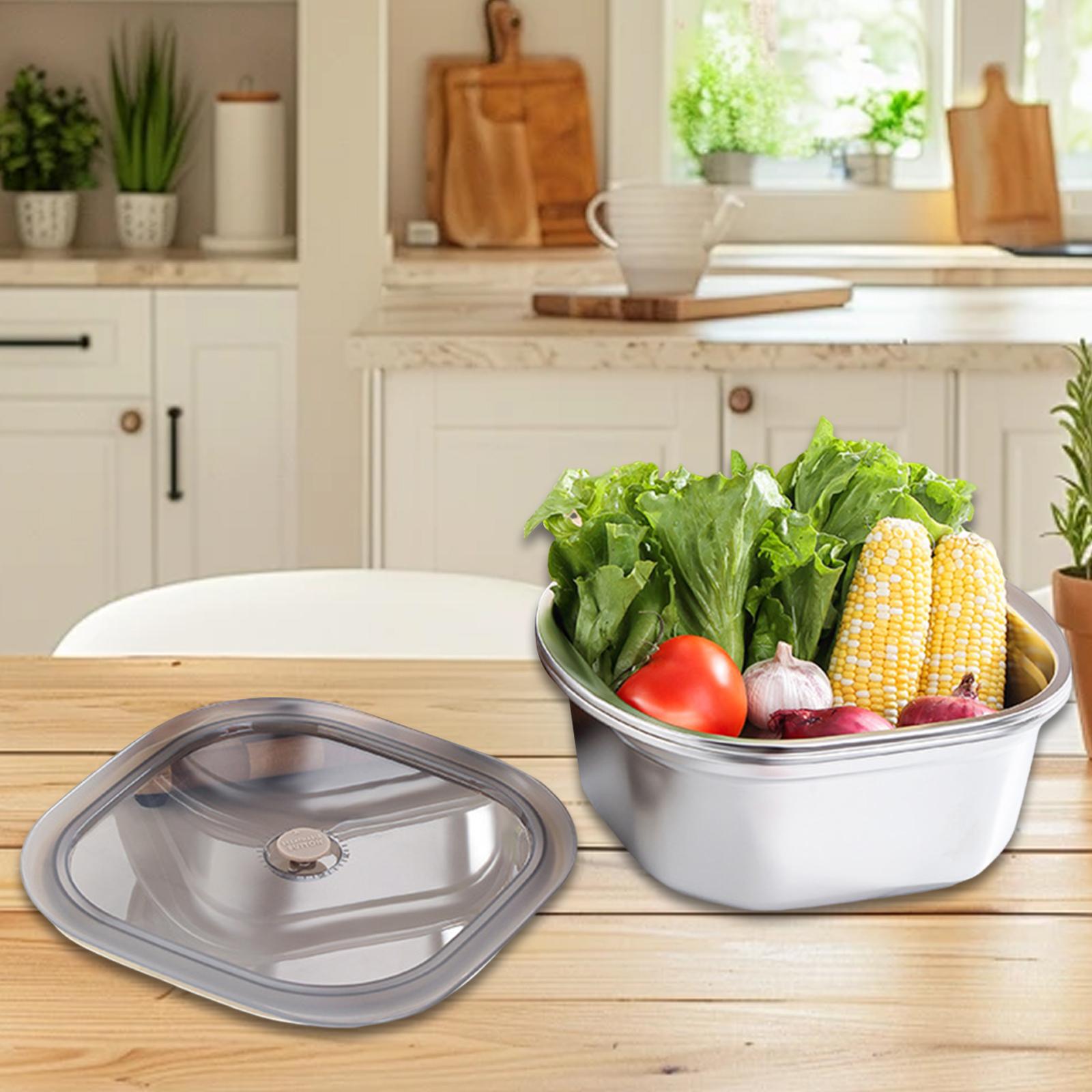 Pasta Storage Container Stainl - đánh giá và giá Meal Prep Pasta