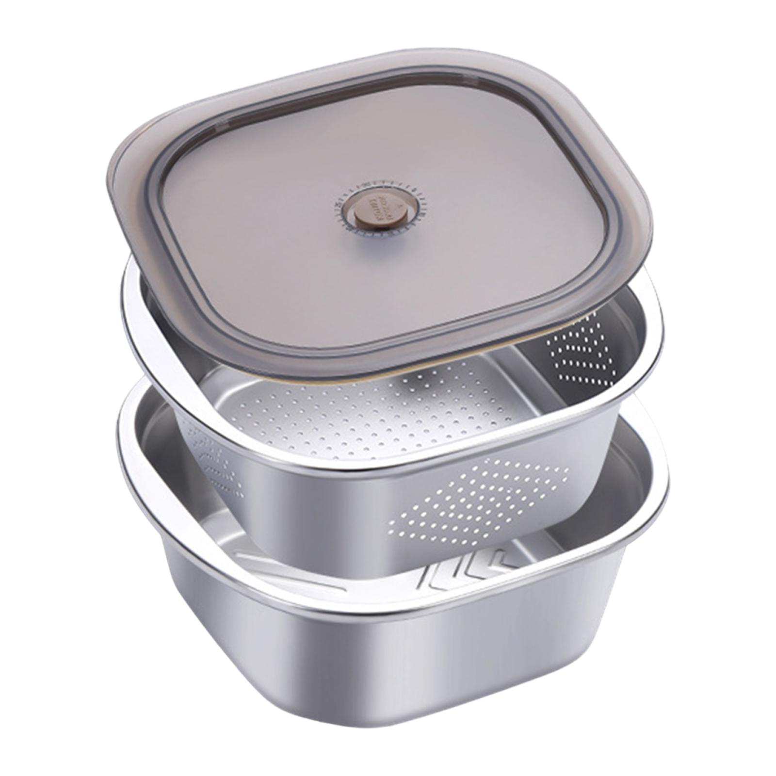 Pasta Storage Container Stainl - đánh giá và giá Meal Prep Pasta