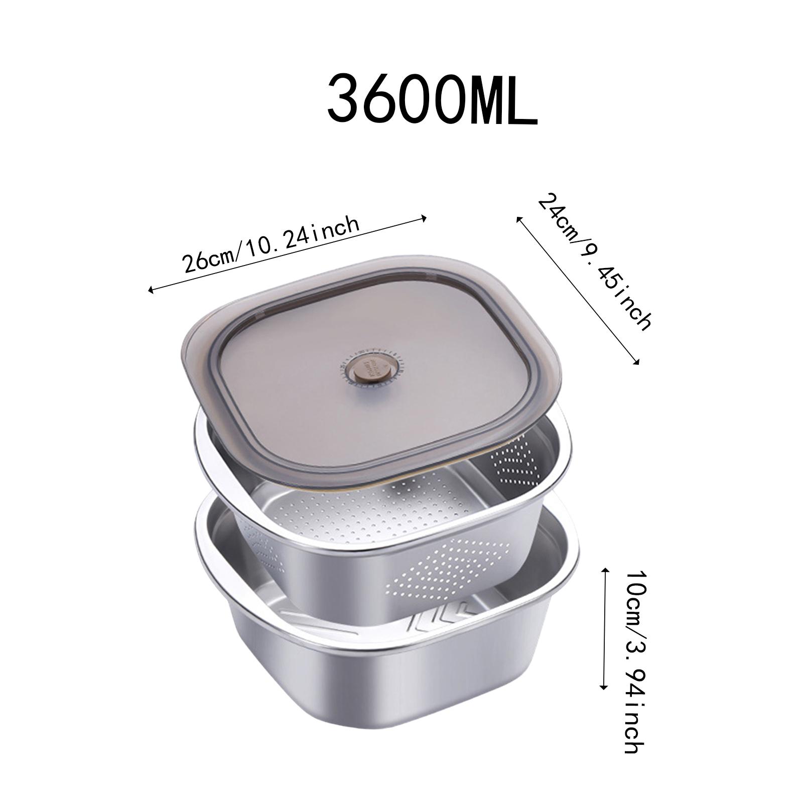 Pasta Storage Container Stainl - đánh giá và giá Meal Prep Pasta