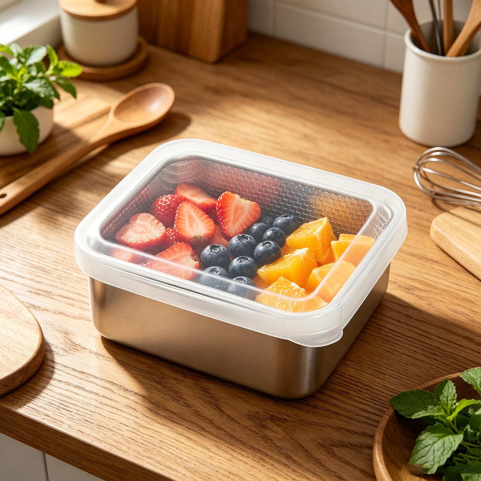 Meal Prep Containers Stainless - đánh giá và giá Meal Prep Bowl