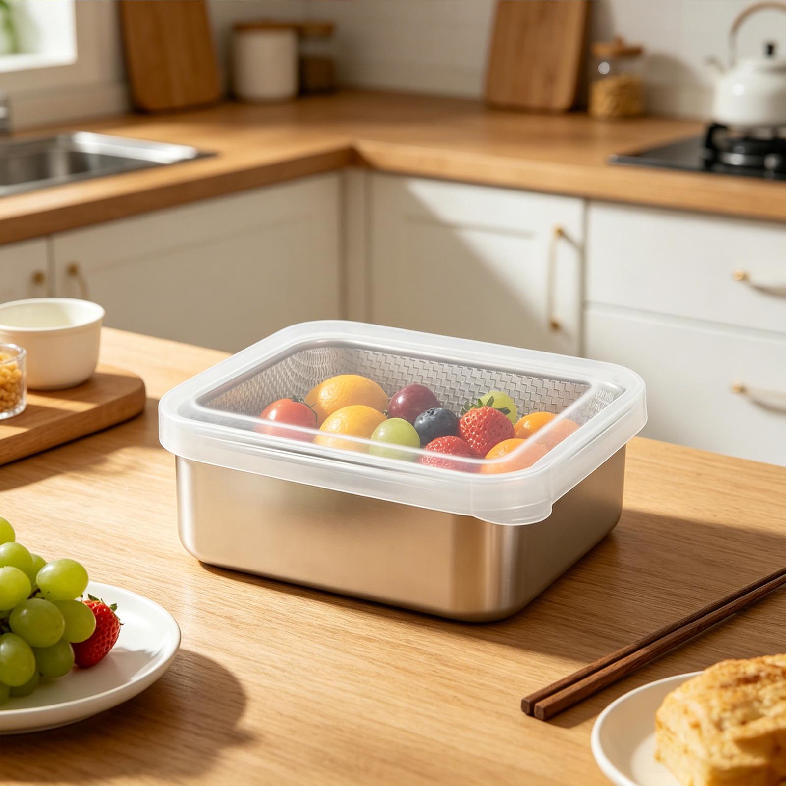 Meal Prep Containers Stainless - đánh giá và giá Meal Prep Bowl