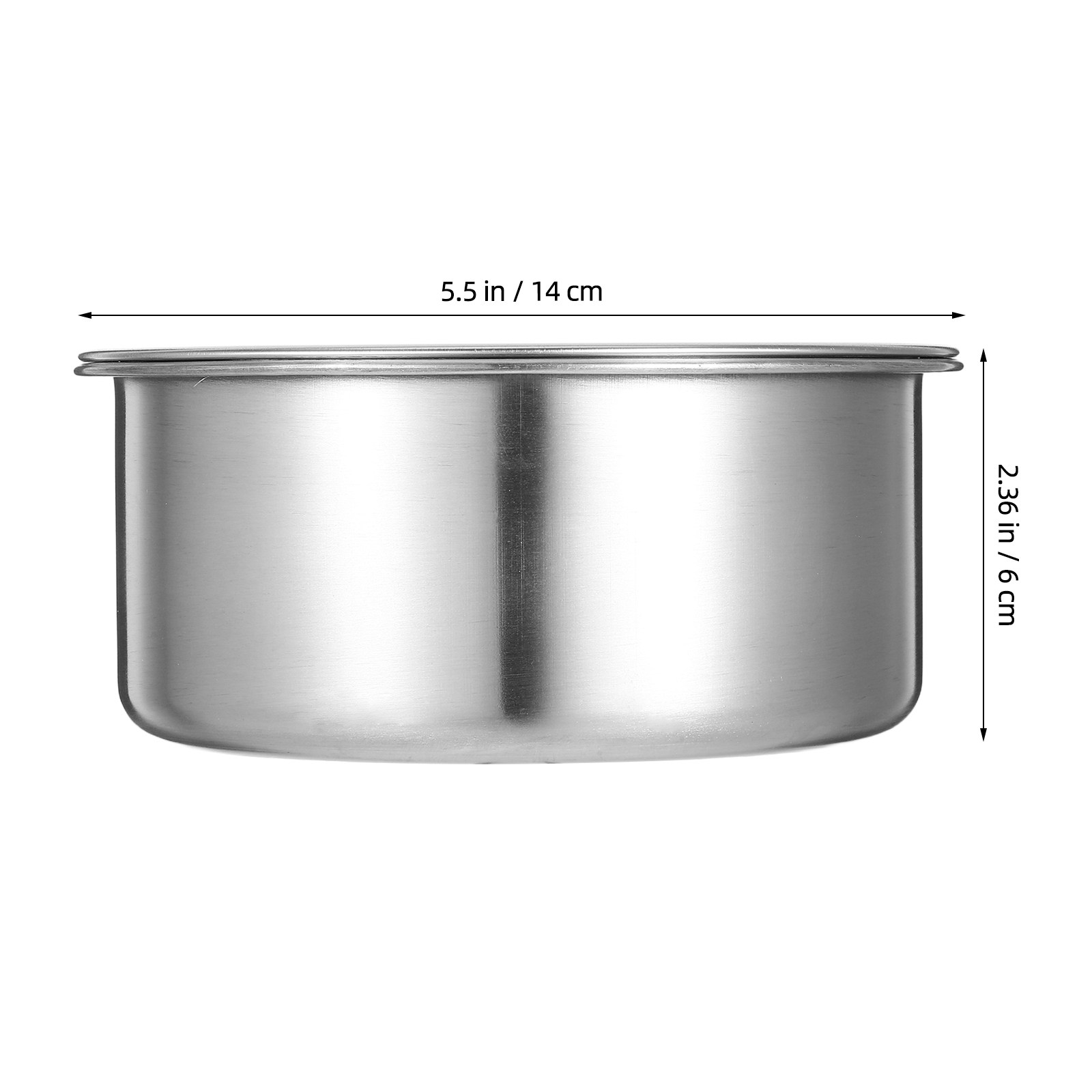 Stainless Steel Steamed Egg Bo - đánh giá và giá Meal Prep Bowl