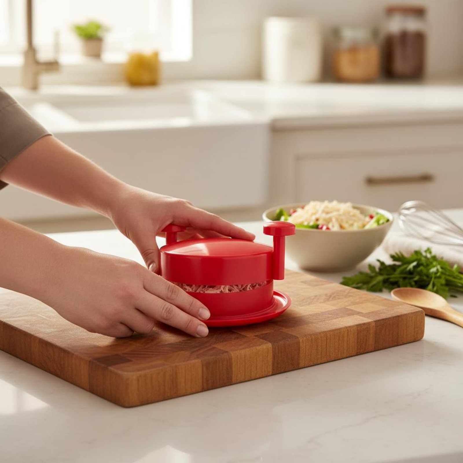 Chicken Breast Shredder High P - đánh giá và giá Meal Prep Low Calorie High Protein