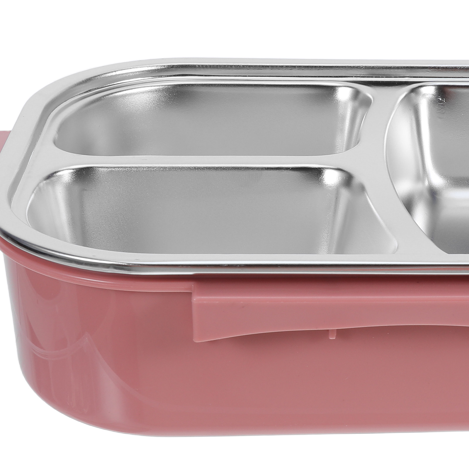 3 Compartment Stainless Steel  - đánh giá và giá Meal Prep Bowl