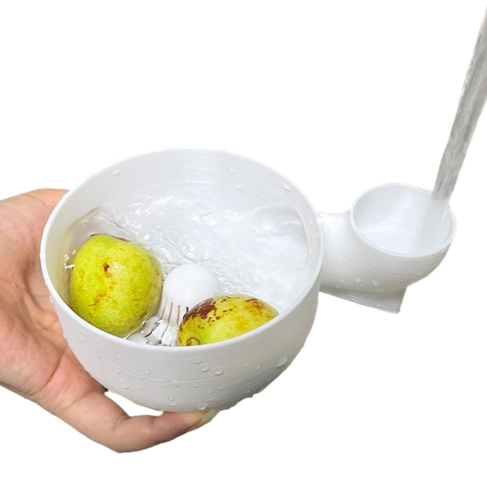 Portable Fruit Wash Bowl Autom - đánh giá và giá Meal Prep Bowl