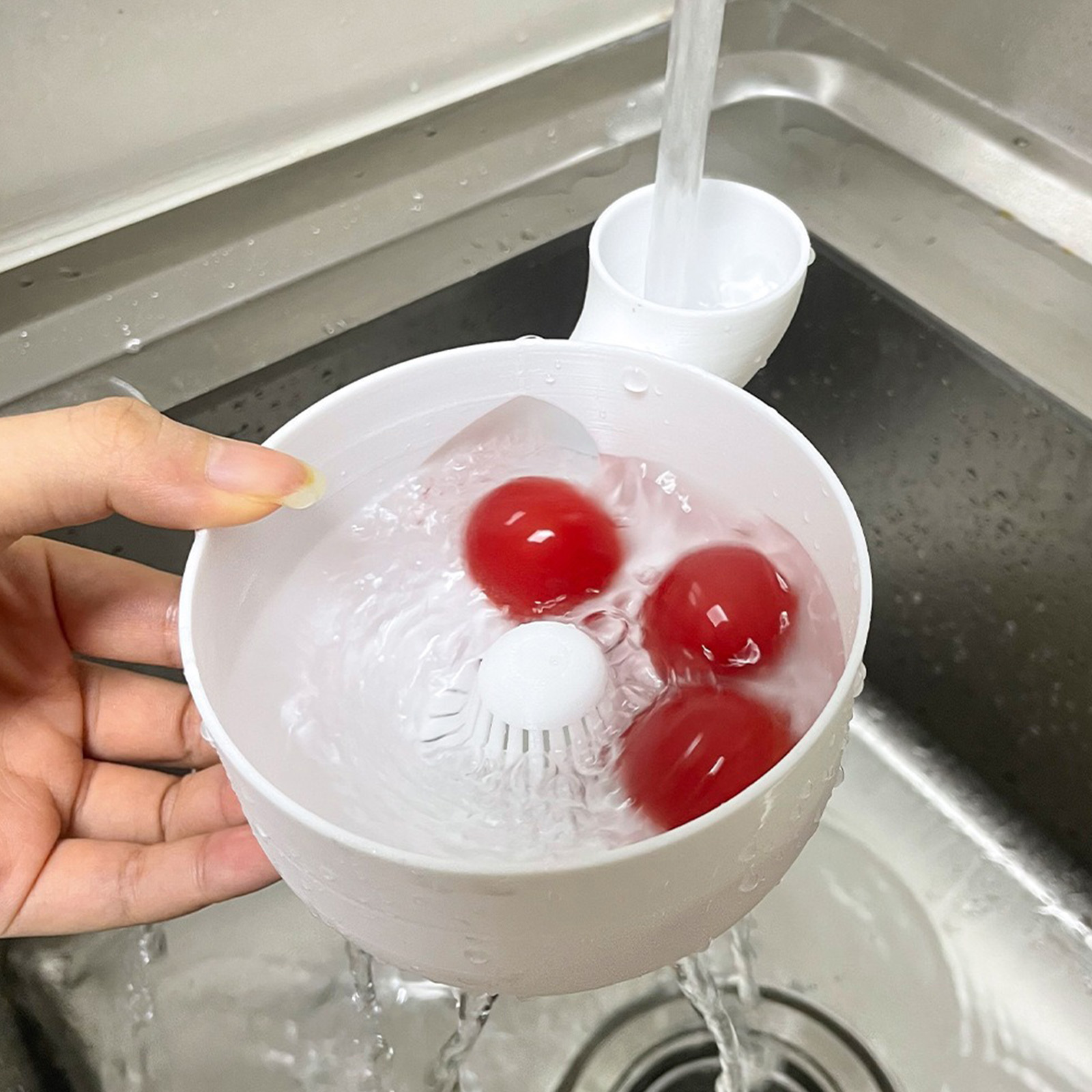 Portable Fruit Wash Bowl Autom - đánh giá và giá Meal Prep Bowl