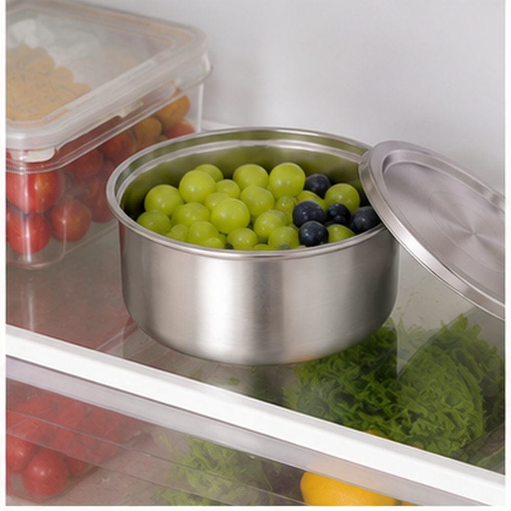 304 Stainless Steel Ramekin wi - đánh giá và giá Meal Prep Bowl