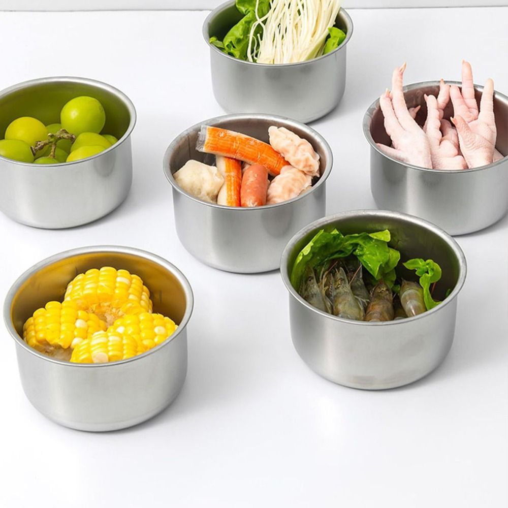 Easy to Clean Fresh-keeping Bo - đánh giá và giá Meal Prep Bowl