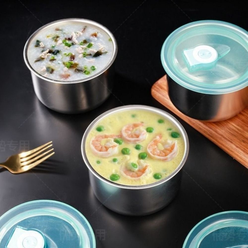 Easy to Clean Fresh-keeping Bo - đánh giá và giá Meal Prep Bowl
