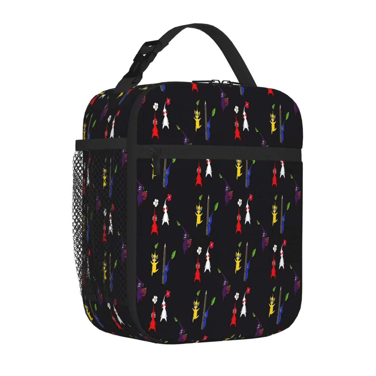 Bestselling Pikmin Pattern Red - đánh giá và giá Meal Prep Yellow