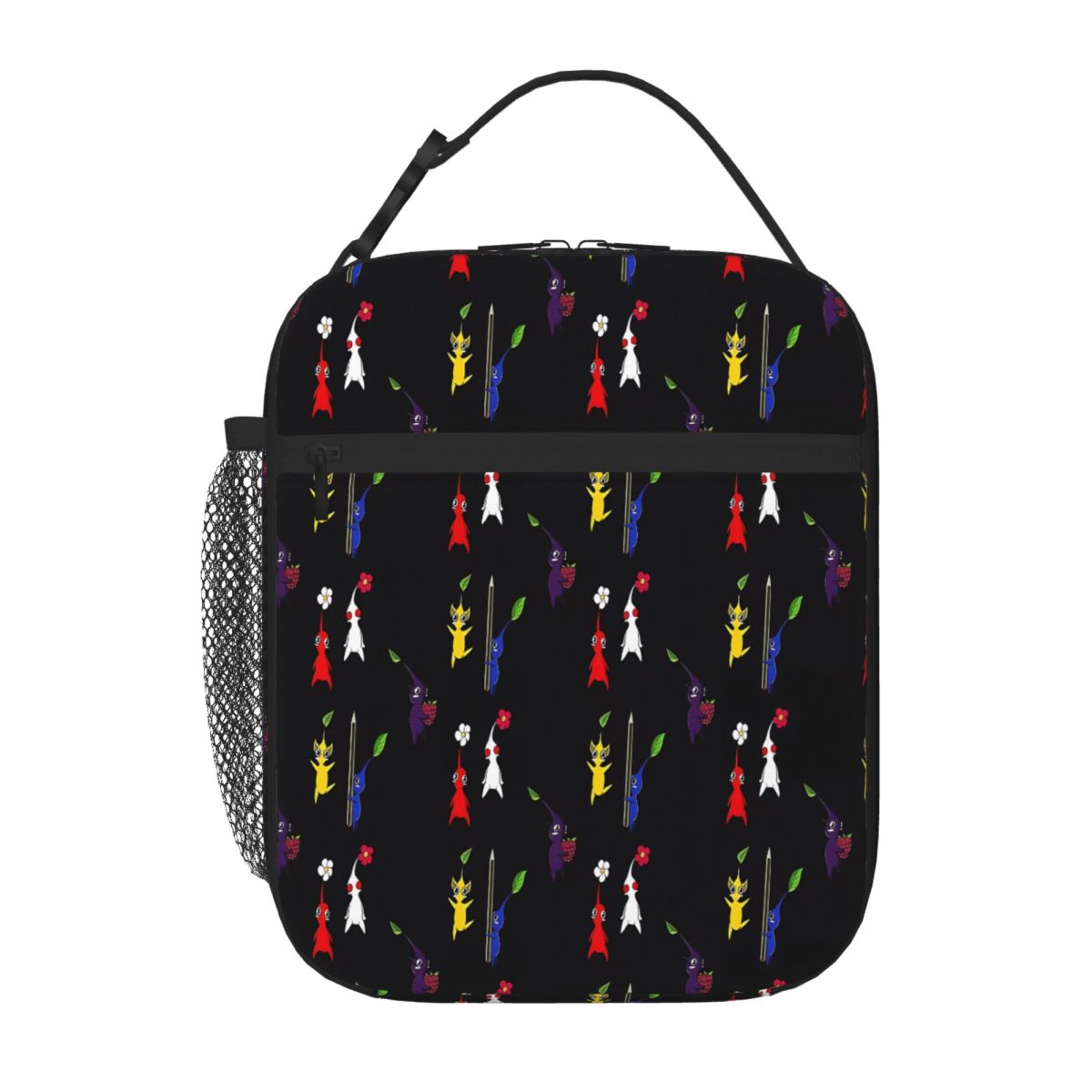 Bestselling Pikmin Pattern Red - đánh giá và giá Meal Prep Yellow