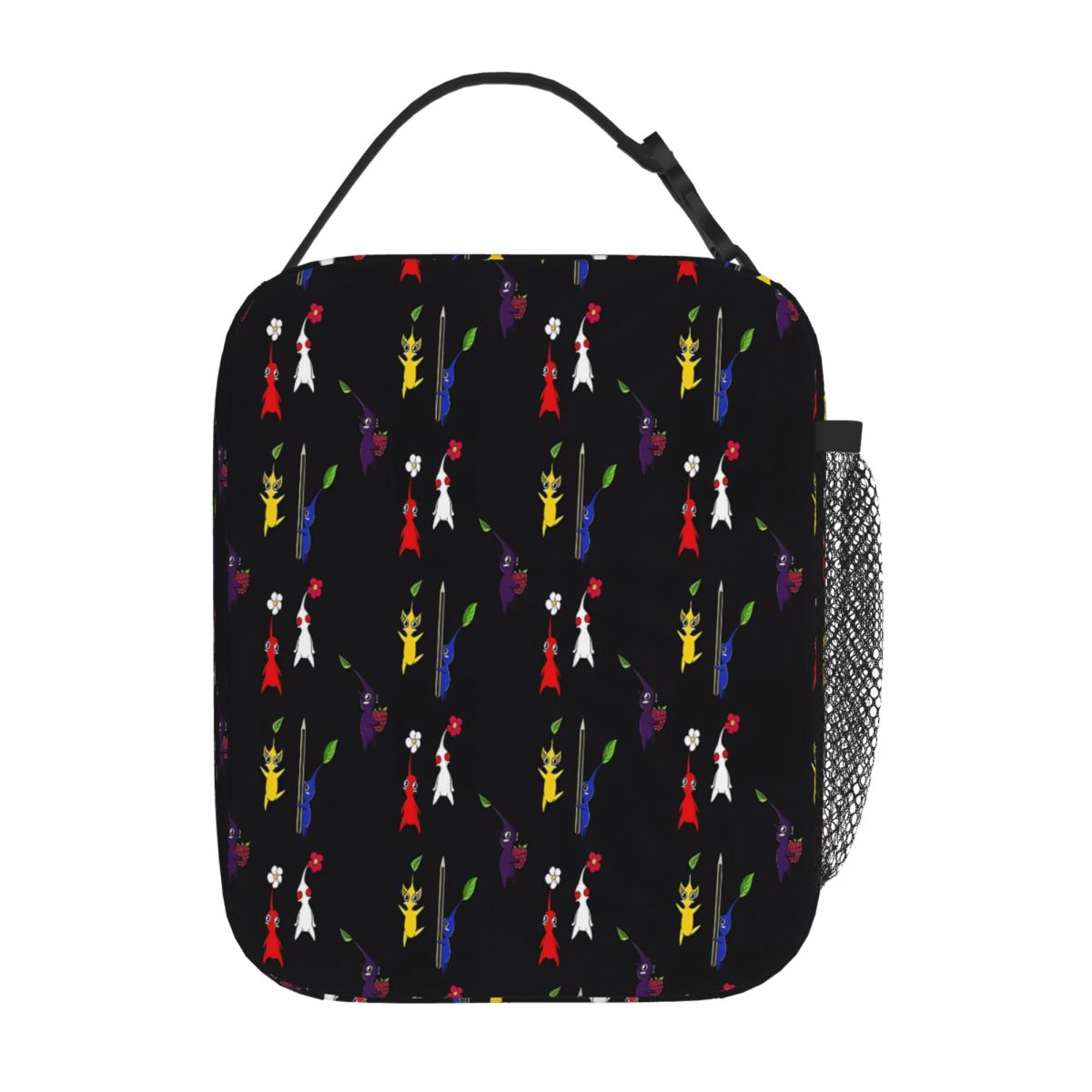 Bestselling Pikmin Pattern Red - đánh giá và giá Meal Prep Yellow