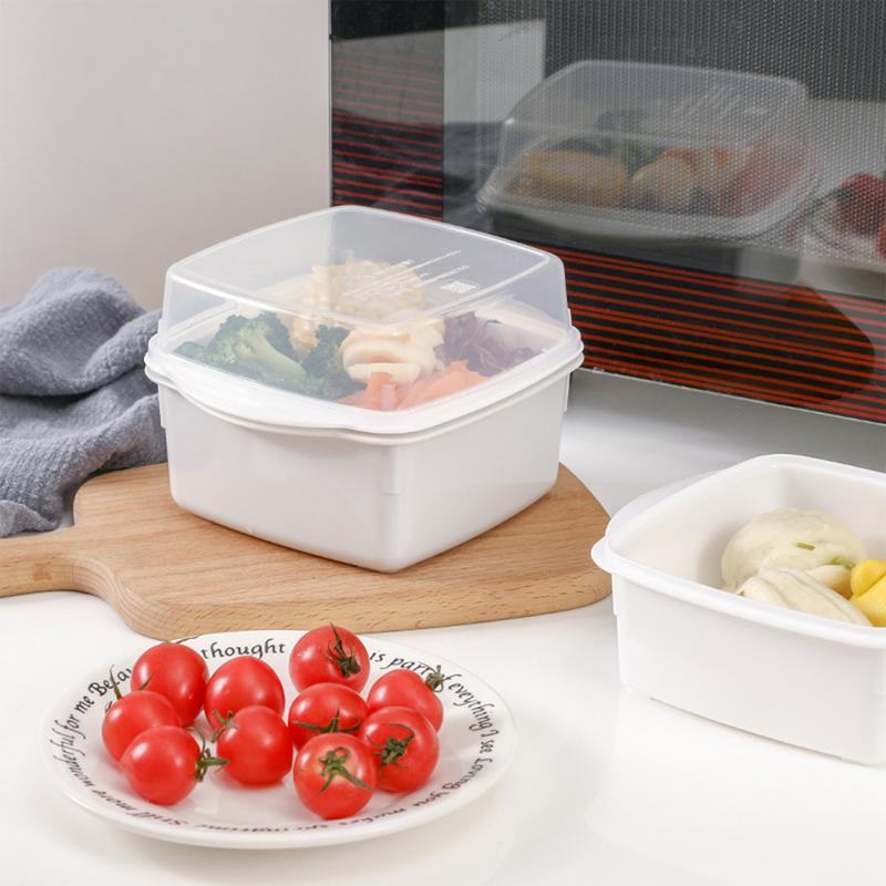 Microwave Steamer Vegetable St - đánh giá và giá Meal Prep Bowl