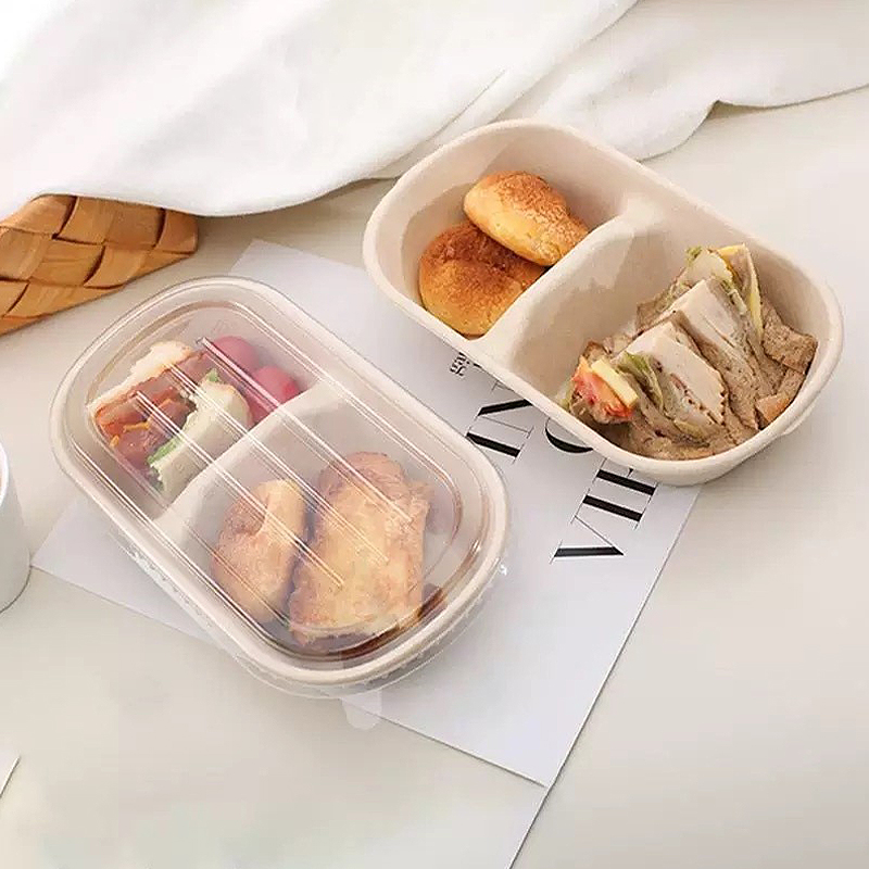 10/50PCS Disposable Takeaway B - đánh giá và giá Meal Prep Bowl