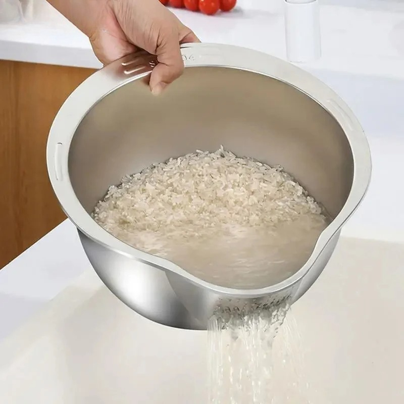 Rustproof Stainless Steel Rice - đánh giá và giá Meal Prep Pasta