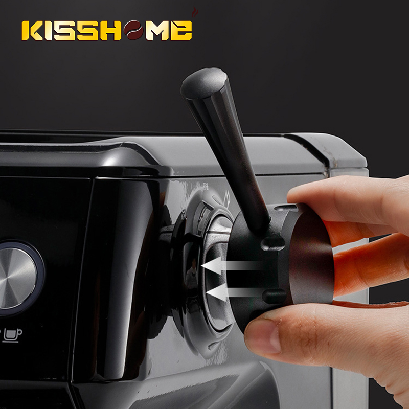 Steam Knob Lever Coffee Machin - đánh giá và giá Breville Espresso Bes870